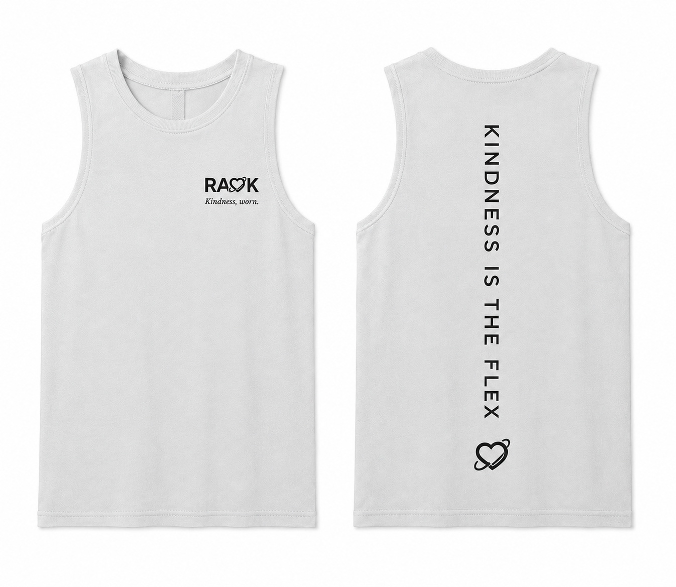 RAOK Classic Sleeveless Tank - Image 4