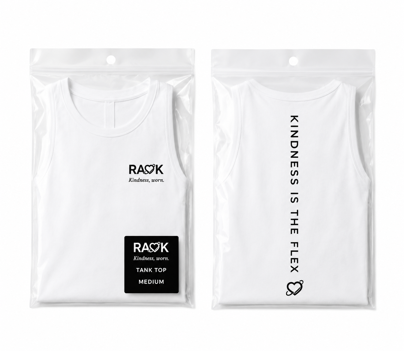 RAOK Classic Sleeveless Tank - Image 5