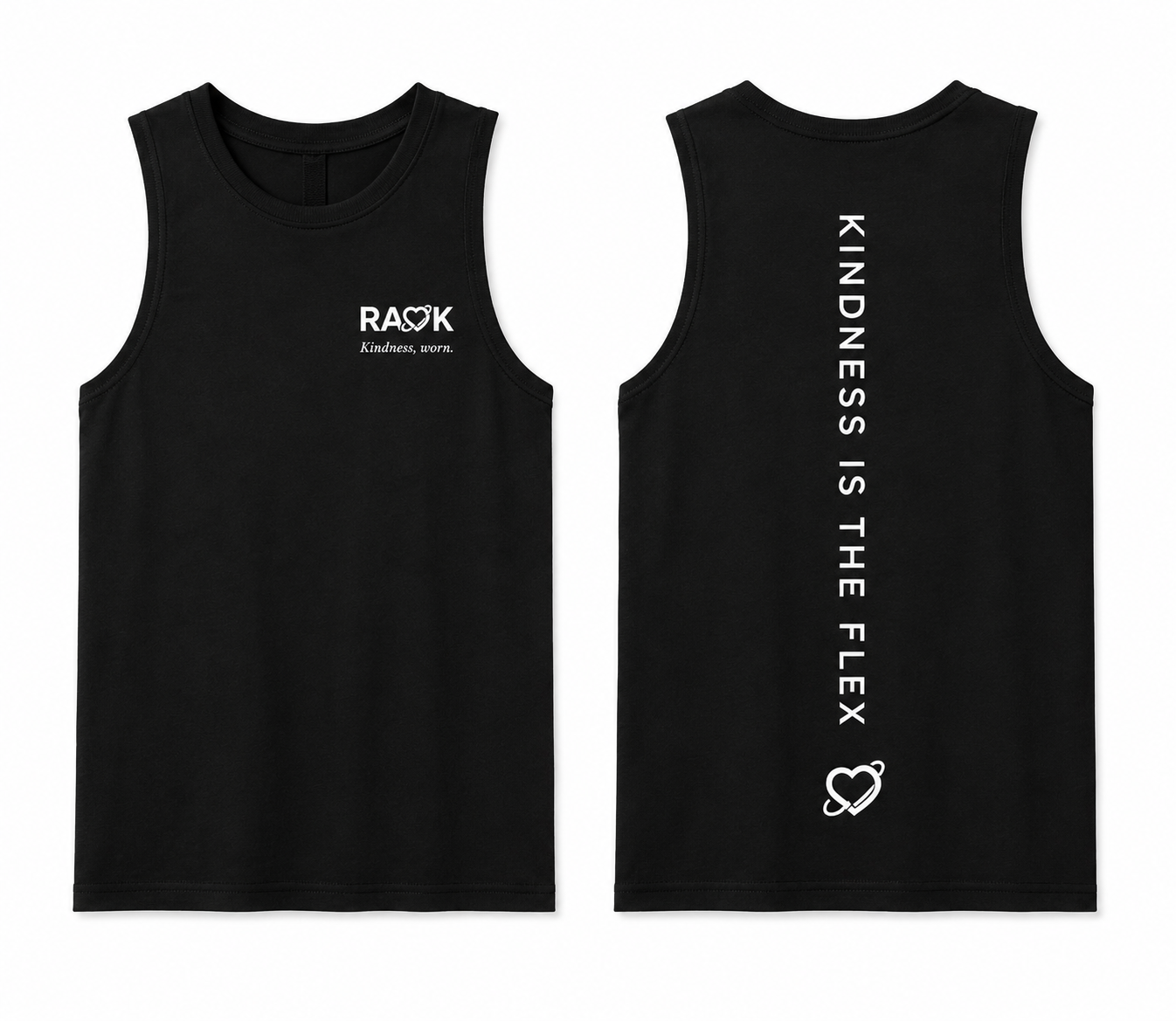 RAOK Classic Sleeveless Tank
