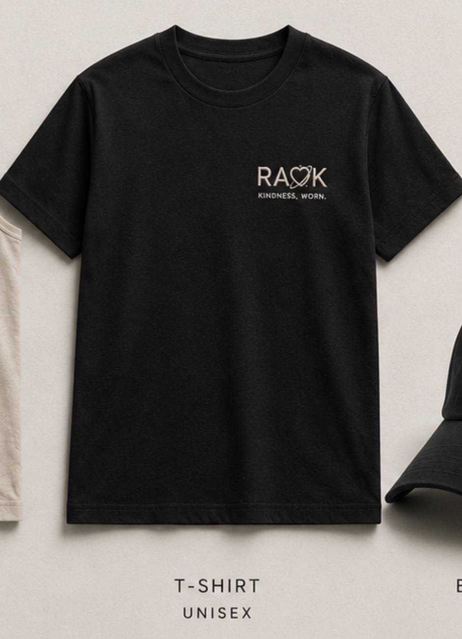 RAOK Signature Essential Tee - Image 5