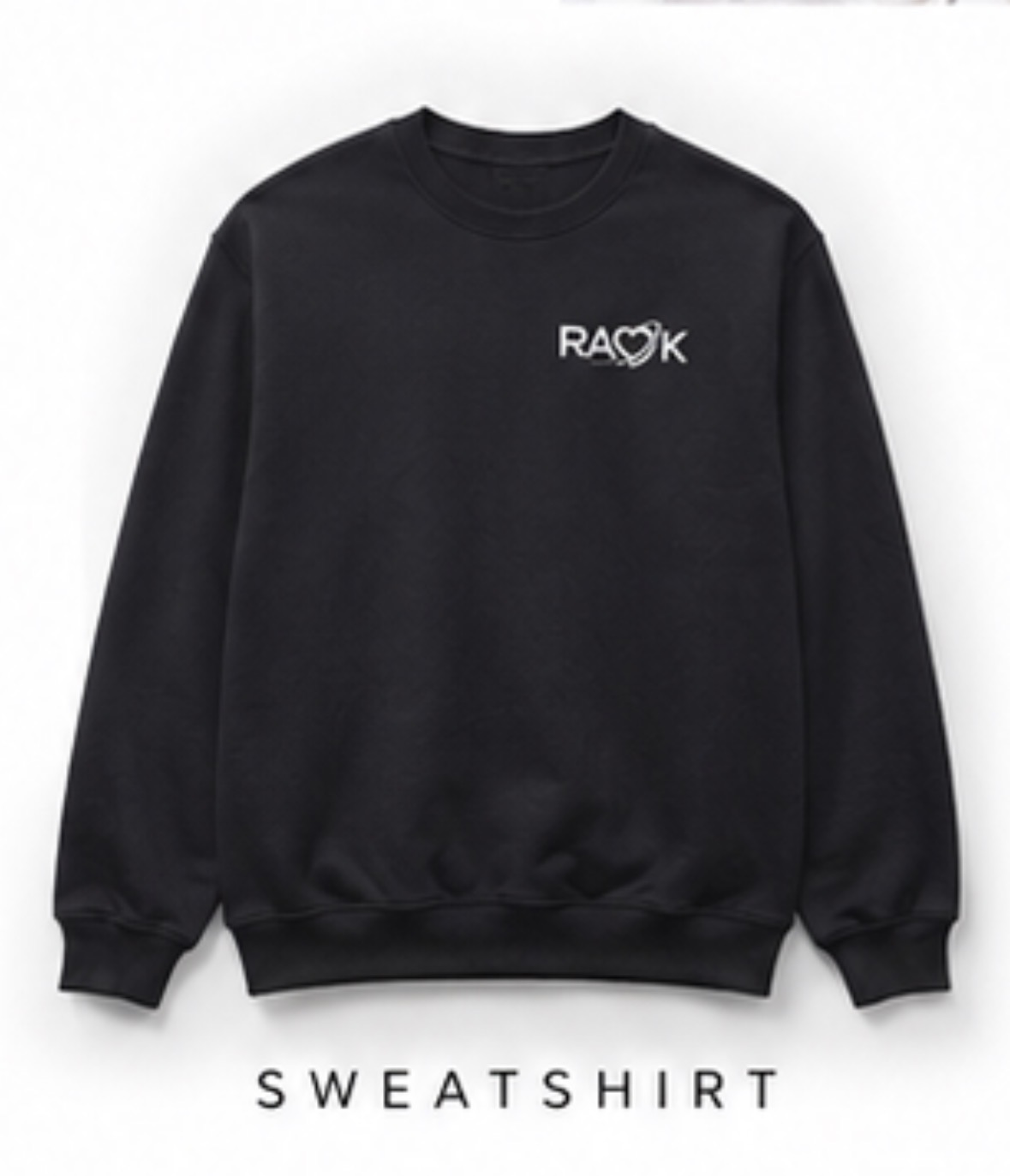 RAOK Signature Lightweight Sweatshirt - Image 2