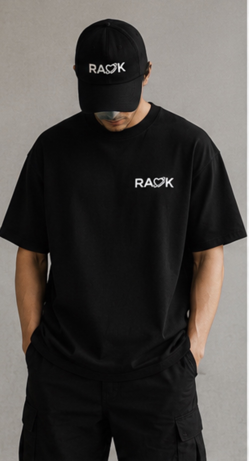RAOK Signature Essential Tee - Image 4